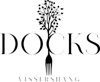 DOCKS vissershang Logo